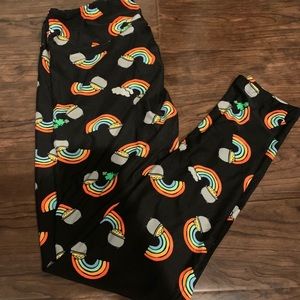 Lularoe tc leggings